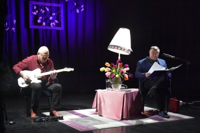 Wieczór poezji Jarosława Smaleja